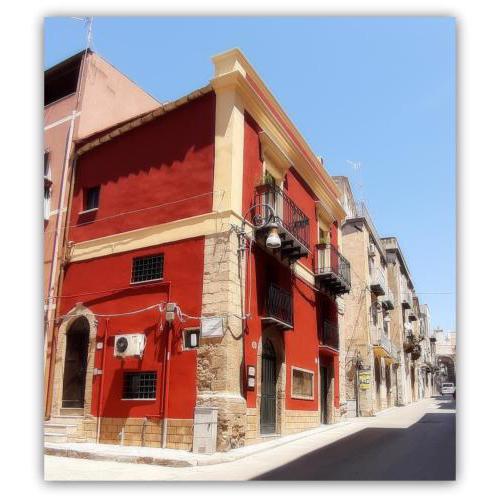Casa Giavada Steripinto