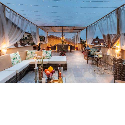 Casa Gina Urban Retreat