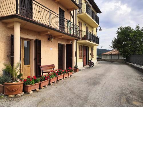 Casa Giorgio Mille Papaveri Rossi