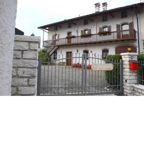 Casa Giovannella