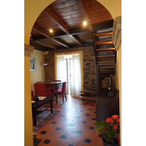 Casa Giovio Lake Como