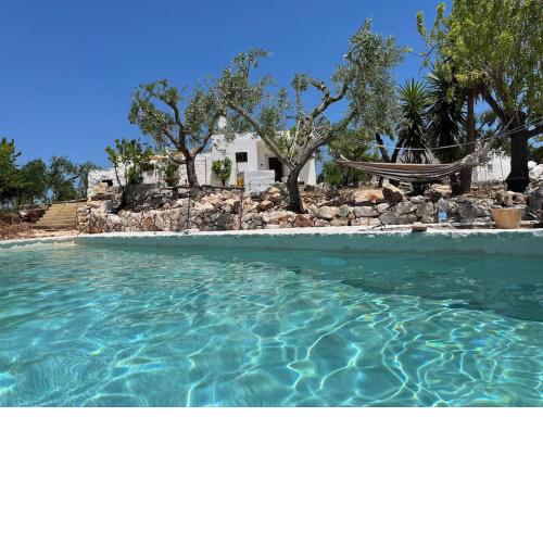 Casa Giuliveto - Charmantes Ferienhaus mit Privatpool in Olivenhain