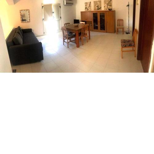 Casa Giummarra al primo piano