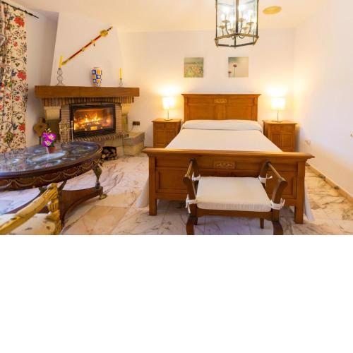 Casa Glorieta en Villa de Nijar con piscina