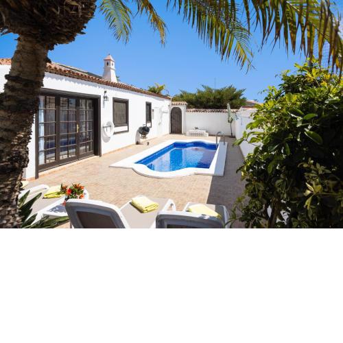 CASA GOLF beautiful views with private pool