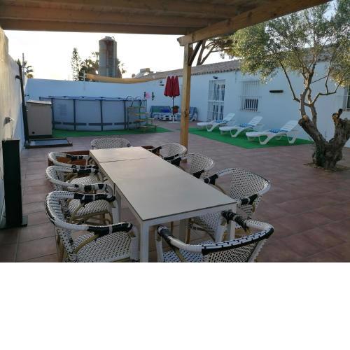 Casa grande chiclana
