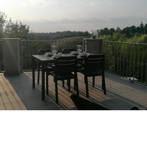 Casa Graziella- La terrazza