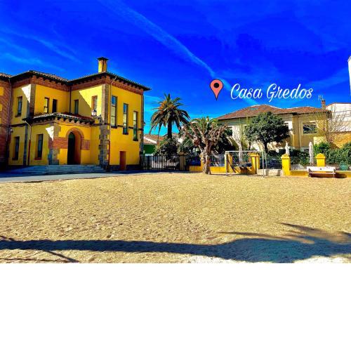 CASA GREDOS