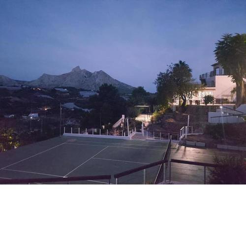 Casa Guadalest mountain & sea view holiday retreat