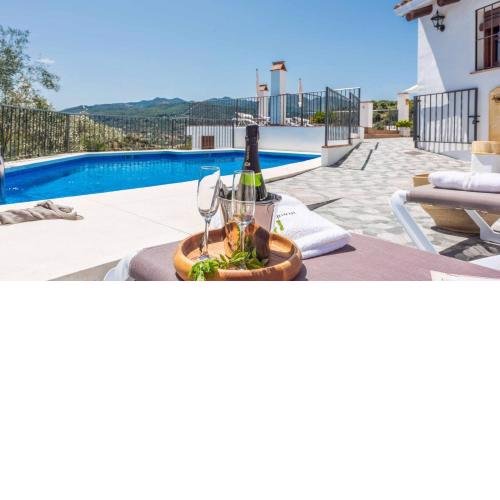 Casa Guajar 2 Monda by Ruralidays