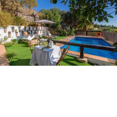Casa Guajar Monda by Ruralidays