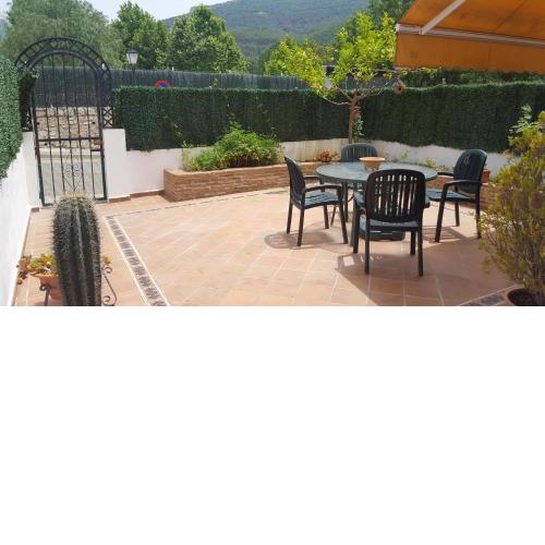 CASA HACIENDA EL OLIVAR