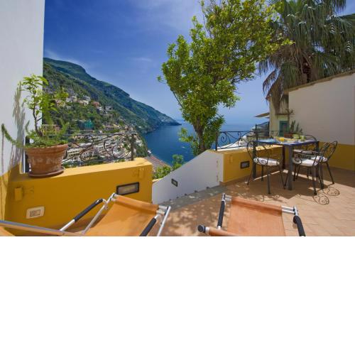 Casa Hellen Positano center