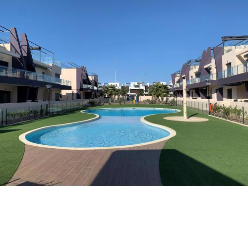 Casa Higuericas- Penthouse Beach - Torre de la Horadada