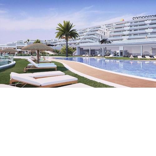 Casa Holiday Finestrat - 3 bedroom flat with common pool