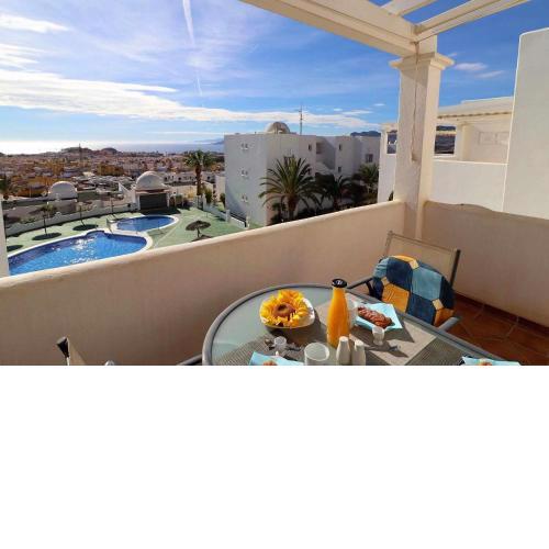 Casa Horizonte apartamento vistas panorámicas al mar y piscina compartida