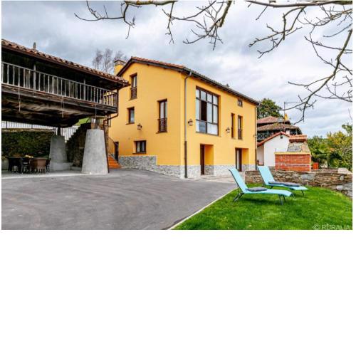 Casa Hortensia