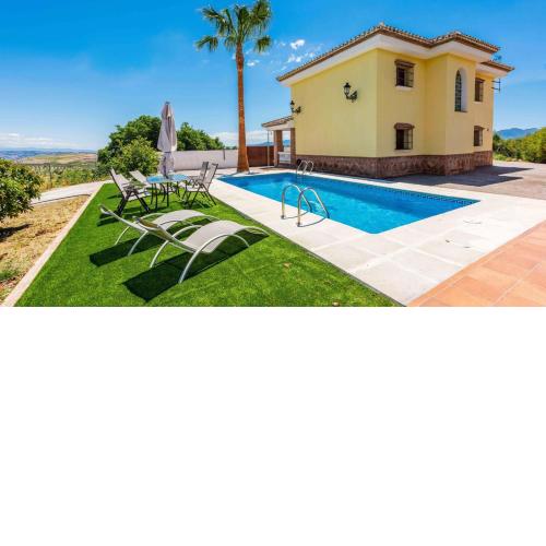 Casa Huerta Alejo Alozaina by Ruralidays