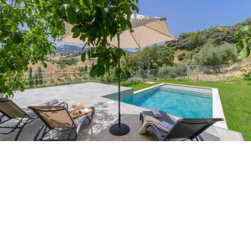 Casa Huerto Los Prados Montecorto by Ruralidays