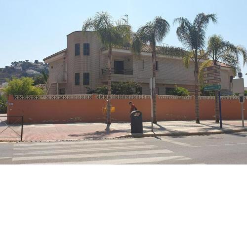 Casa Hurtado de Mendoza pequeña
