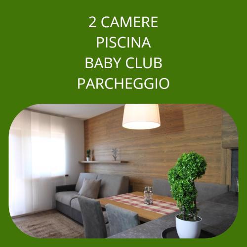 CASA IBEX - Con Piscina & Kinder Club