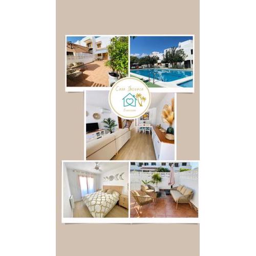 Casa Ibicenca en Benicasim a 3 minutos de la playa