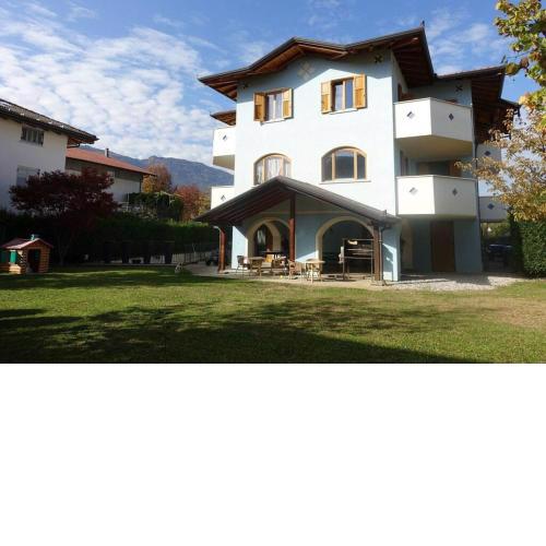 Casa ideale per famiglie