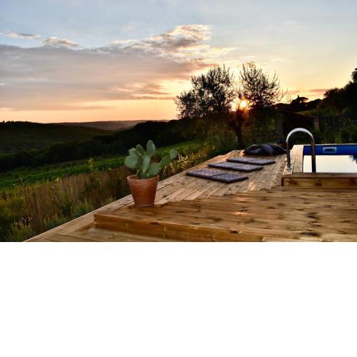 casa il colle con piscina privata