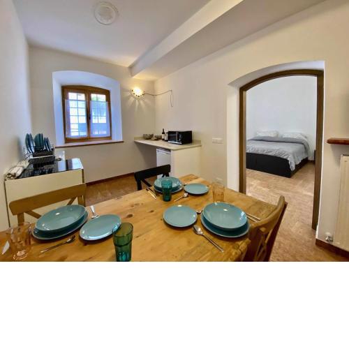 Casa Il Geranio Tenna OSPITAR