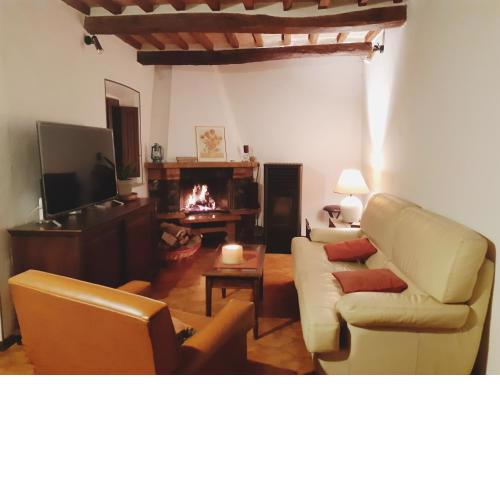 casa il Girasole Pitigliano