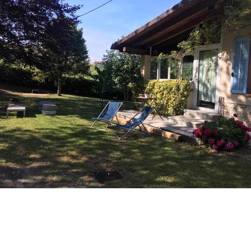 CASA IL GLICINE