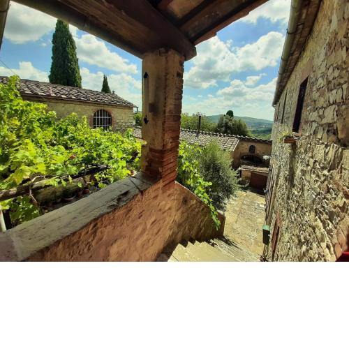 CASA IL MANDORLO NEL CHIANTI
