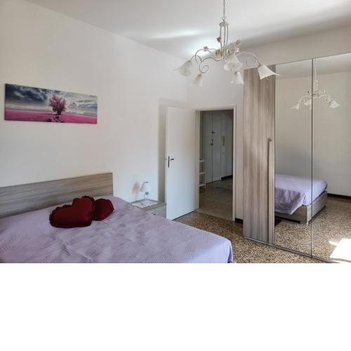 Casa Ilanfra - appartamenti Farfalla e Stella Marina