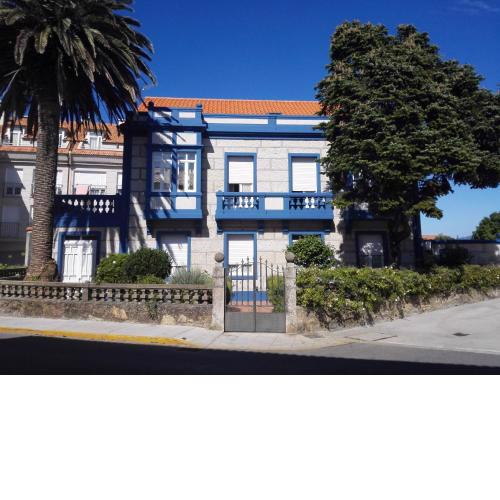Casa Illa de Arousa, Galifornia!!