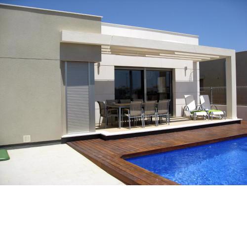 Casa Imjo Groundfloor private pool