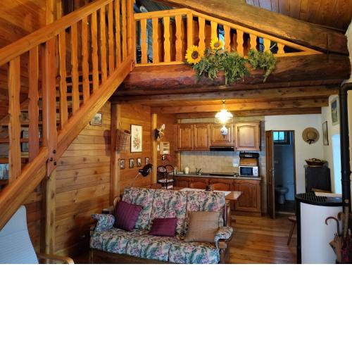 Casa in affitto a Balme