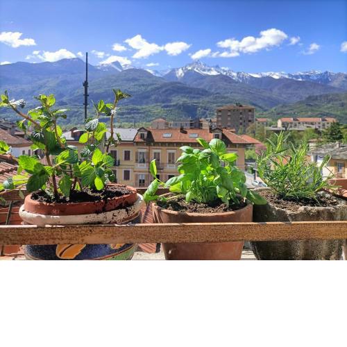 Casa in bassa montagna a Bussoleno