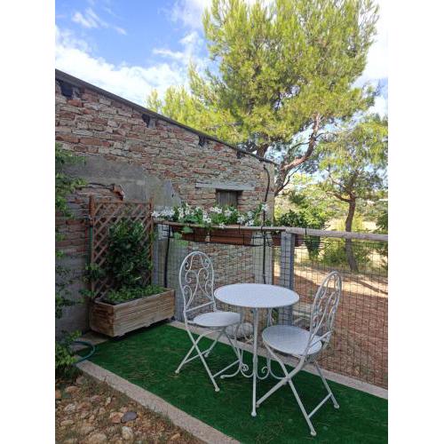 Casa in campagna a 5 minuti dal mare
