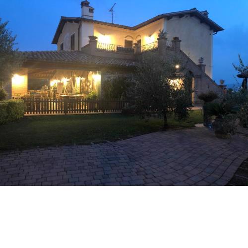 Casa in campagna a due passi dal mare