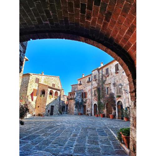 Casa in Castello Medioevale