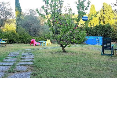 Casa in collina Firenze Scandicci
