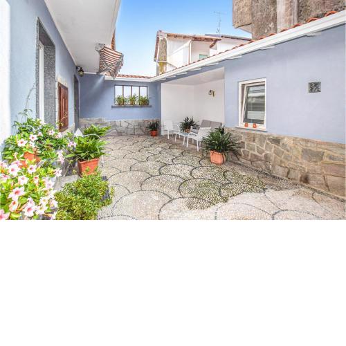 Casa in collina