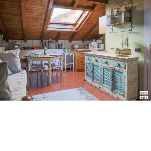 Casa in Contrada: cozy flat in old town