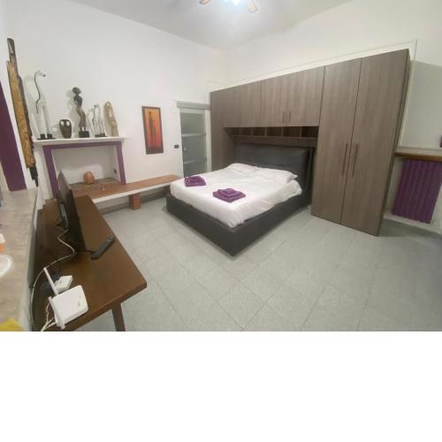 Casa in corte con ampio spazio all’aperto