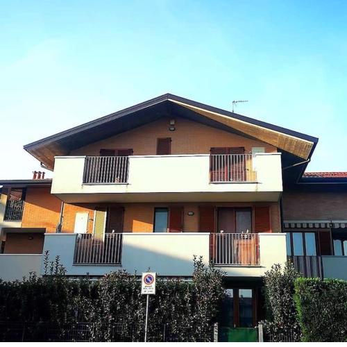 Casa in mansarda con terrazza
