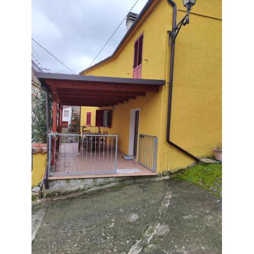 Casa in Montagna Farindola