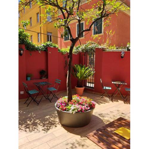 Casa in Monti
