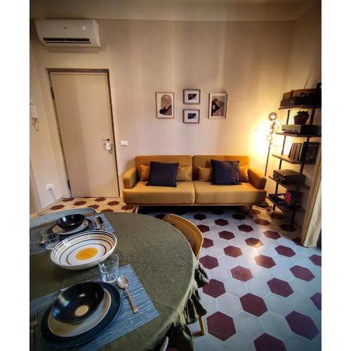 casa in oltretorrente Parma