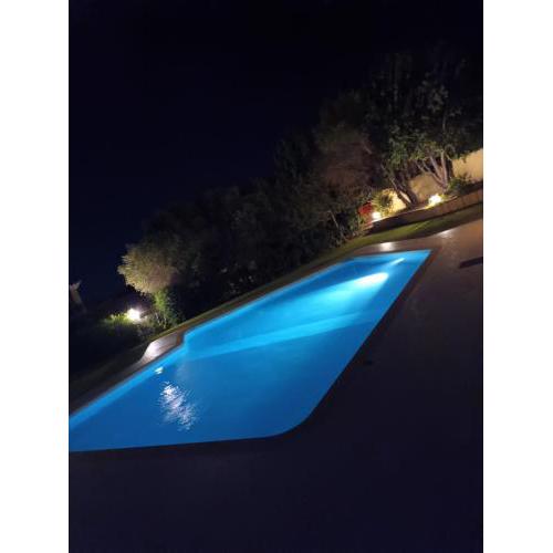 Casa in residence con piscina Monte Petrosu (San Teodoro)