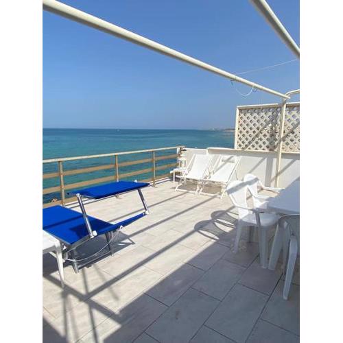 Casa in Salento sul mare con terrazze panoramiche